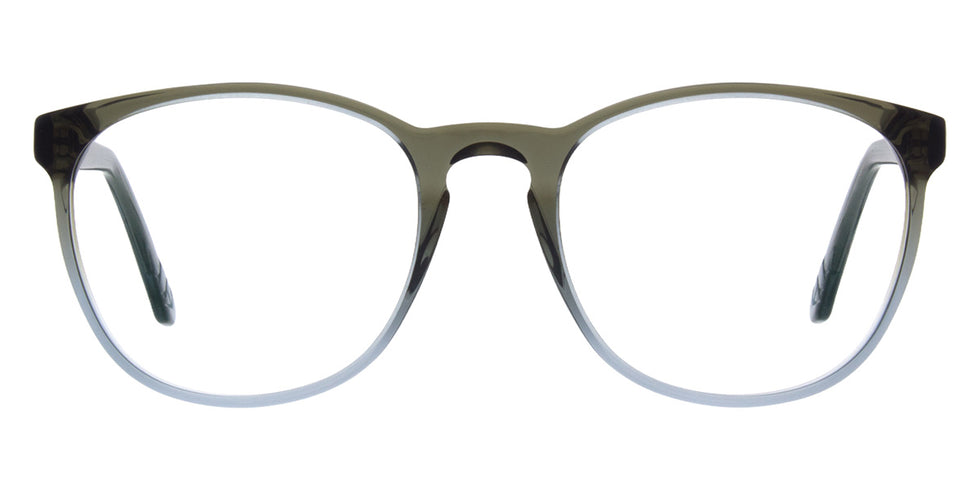 Andy Wolf® 4629 Marry ANW 4629 Marry 016 51 - Green/Blue Eyeglasses