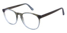 Andy Wolf® 4629 Marry ANW 4629 Marry 016 51 - Green/Blue Eyeglasses