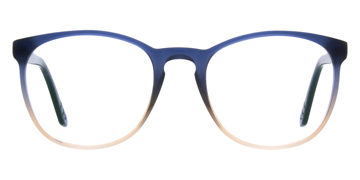 Andy Wolf® 4629 Marry ANW 4629 Marry 101 51 - Blue/Orange Eyeglasses