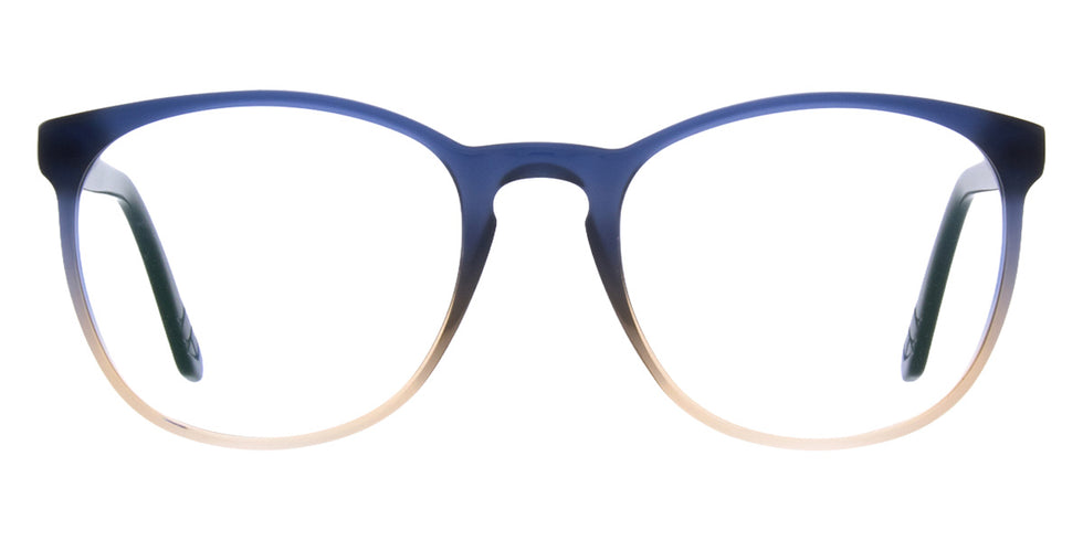 Andy Wolf® 4629 Marry ANW 4629 Marry 101 51 - Blue/Orange Eyeglasses