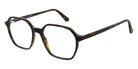 Andy Wolf® 4636 Eyeglasses ANW 4636 Taylor 002 52 - Brown/Silver