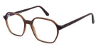 Andy Wolf® 4636 Eyeglasses ANW 4636 Taylor 007 52 - Brown