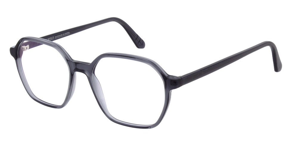 Andy Wolf® 4636 Eyeglasses ANW 4636 Taylor 013 52 - Gray