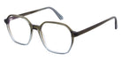 Andy Wolf® 4636 Eyeglasses ANW 4636 Taylor 016 52 - Gray/Green