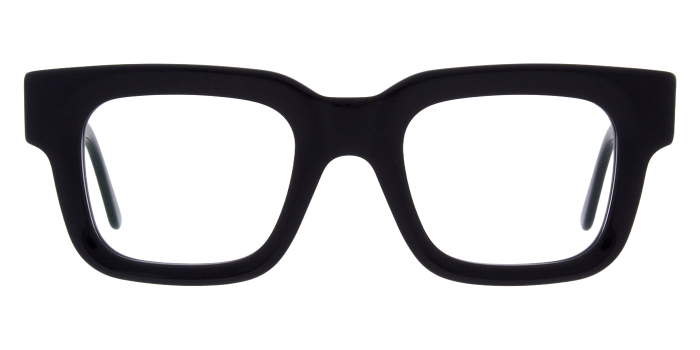 Andy Wolf® 4637 ANW 4637 01 49 - Black Eyeglasses