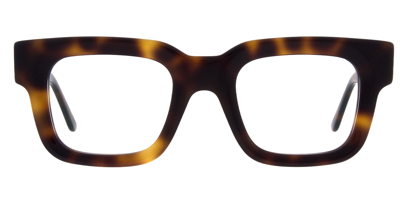 Andy Wolf® 4637 ANW 4637 03 49 - Brown Eyeglasses