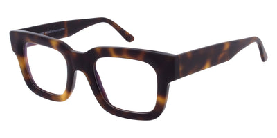 Andy Wolf® 4637 ANW 4637 03 49 - Brown Eyeglasses