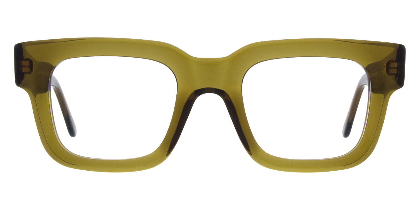 Andy Wolf® 4637 ANW 4637 06 49 - Green Eyeglasses