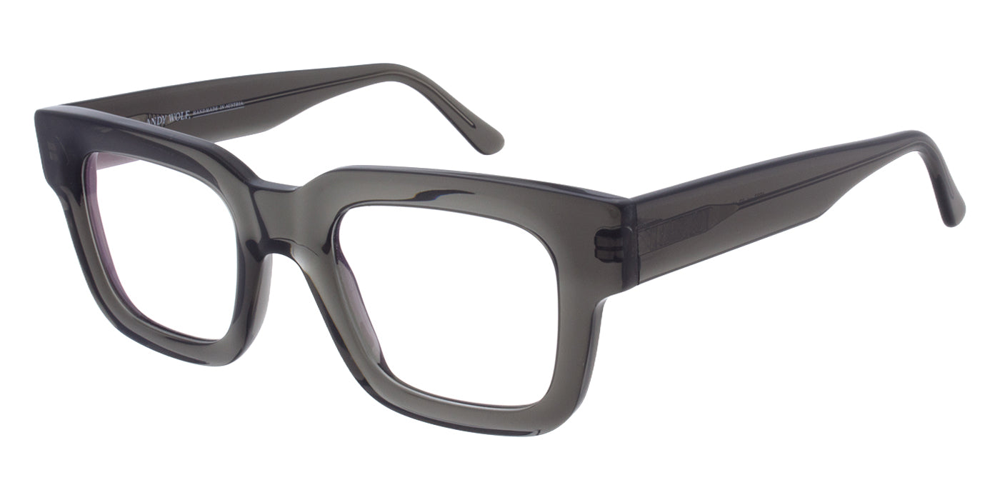Andy Wolf® 4637 ANW 4637 07 49 - Grey Eyeglasses