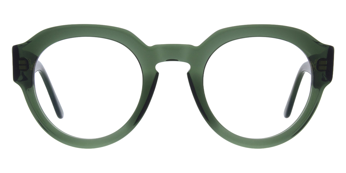 Andy Wolf® 4638 ANW 4638 07 49 - Green Eyeglasses