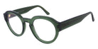 Andy Wolf® 4638 ANW 4638 07 49 - Green Eyeglasses