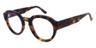 Andy Wolf® 4638 ANW 4638 10 49 - Brown Eyeglasses