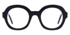 Andy Wolf® 4639 ANW 4639 01 47 - Black/Brown Eyeglasses