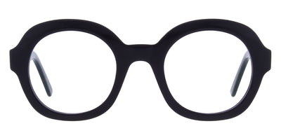 Andy Wolf® 4639 ANW 4639 01 47 - Black/Brown Eyeglasses