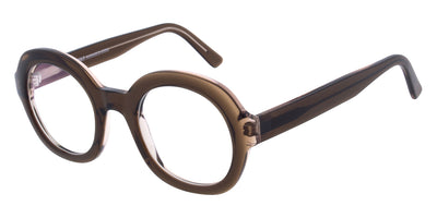 Andy Wolf® 4639 ANW 4639 04 47 - Brown Eyeglasses