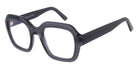 Andy Wolf® 4640 ANW 4640 01 50 - Grey Eyeglasses