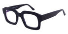 Andy Wolf® 4641 ANW 4641 01 50 - Black Eyeglasses