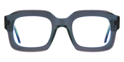 Andy Wolf® 4641 ANW 4641 03 50 - Blue/Teal Eyeglasses