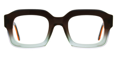 Andy Wolf® 4641 ANW 4641 04 50 - Brown/Orange Eyeglasses