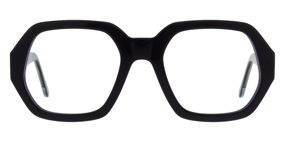 Andy Wolf® 4642 Eyeglasses ANW 4642 01 55 - Black/Grey