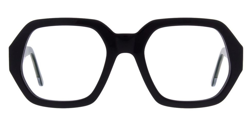 Andy Wolf® 4642 Eyeglasses ANW 4642 01 55 - Black/Grey
