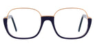 Andy Wolf® 4643 Eyeglasses ANW 4643 03 53 - Blue/Rosegold