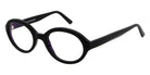 Andy Wolf® 4644 Eyeglasses ANW 4644 01 50 - Black