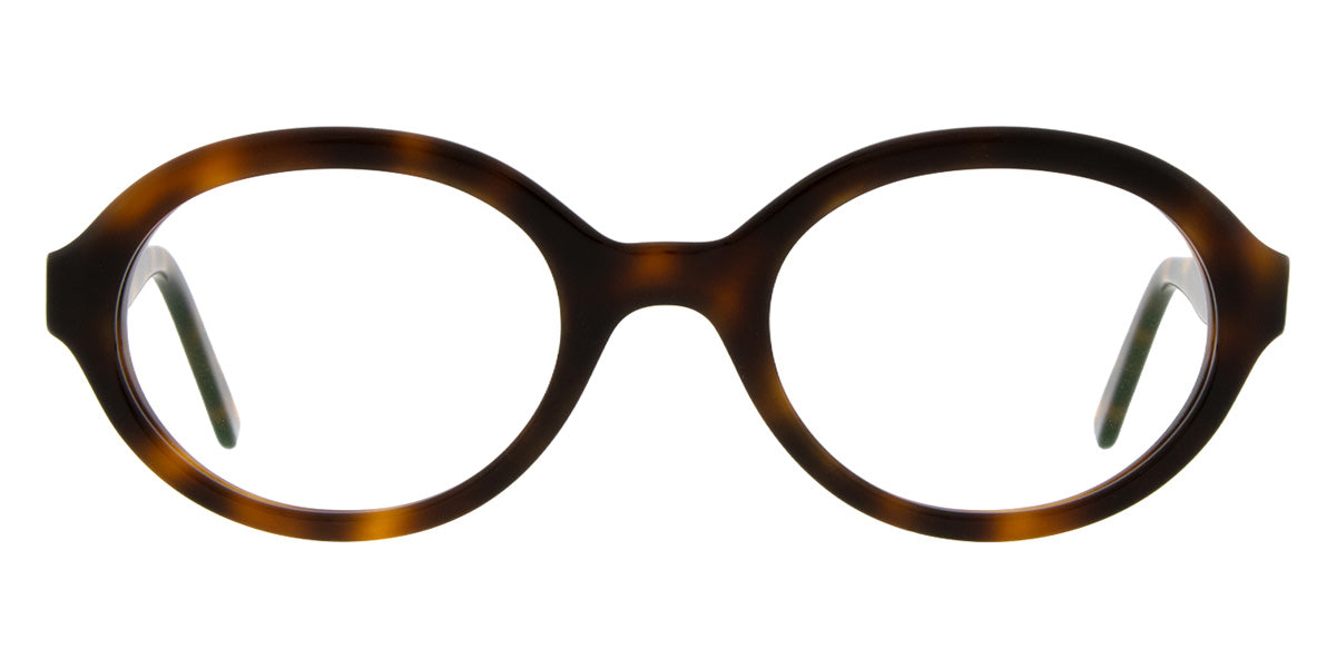 Andy Wolf® 4644 Eyeglasses ANW 4644 02 50 - Brown