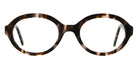 Andy Wolf® 4644 Eyeglasses ANW 4644 04 50 - Brown/Pink