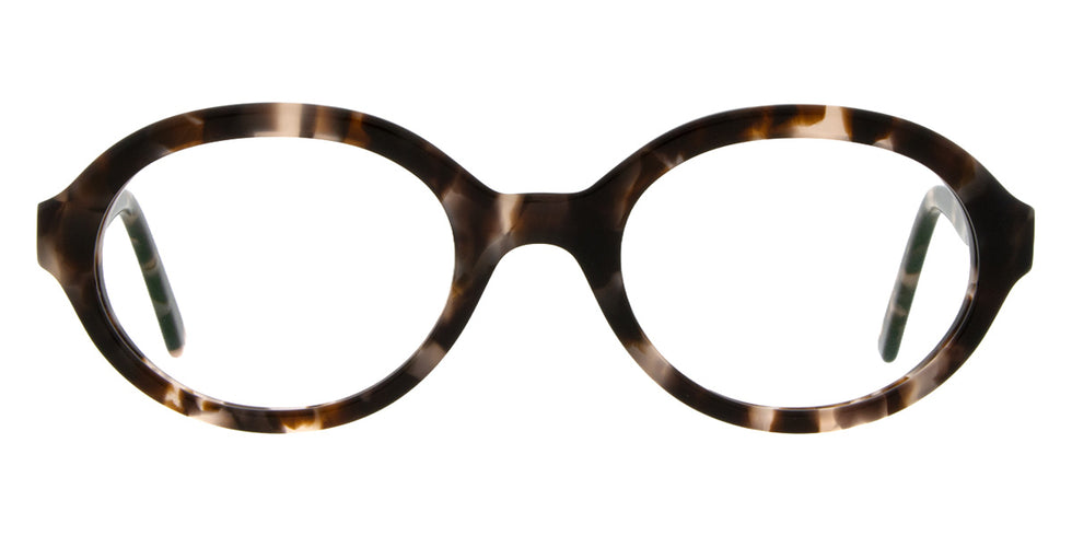 Andy Wolf® 4644 Eyeglasses ANW 4644 04 50 - Brown/Pink