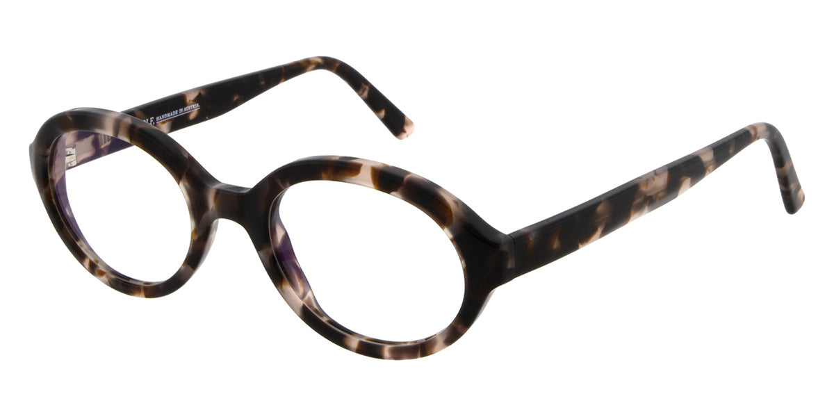 Andy Wolf® 4644 Eyeglasses ANW 4644 04 50 - Brown/Pink
