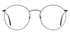 Andy Wolf® 4710 Lisa H. ANW 4710 Lisa H. 9 53 - Black 9 Eyeglasses