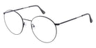 Andy Wolf® 4710 Lisa H. ANW 4710 Lisa H. 9 53 - Black 9 Eyeglasses