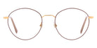 Andy Wolf® 4788 ANW 4788 10 48 - Beige/Gold Eyeglasses