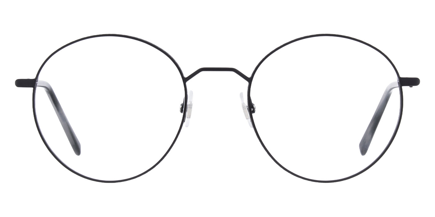 Andy Wolf® 4790 ANW 4790 10 51 - Black 10 Eyeglasses