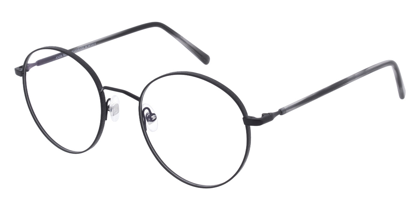 Andy Wolf® 4790 ANW 4790 10 51 - Black 10 Eyeglasses