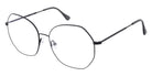 Andy Wolf® 4809 ANW 4809 08 58 - Grey Eyeglasses