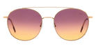 Andy Wolf® 4813 Clip ANW 4813 Clip 22 53 - Rosegold/Pink Sunglasses