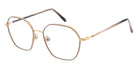 Andy Wolf® 4817 ANW 4817 06 52 - Pink/Rosegold Eyeglasses