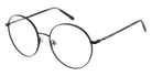 Andy Wolf® 4831 ANW 4831 01 56 - Black Eyeglasses