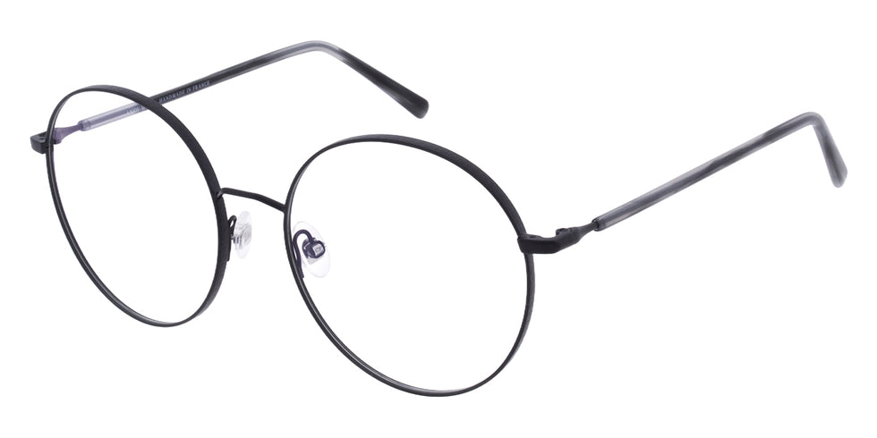 Andy Wolf® 4831 ANW 4831 01 56 - Black Eyeglasses