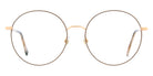 Andy Wolf® 4831 ANW 4831 03 56 - Rosegold/Beige Eyeglasses