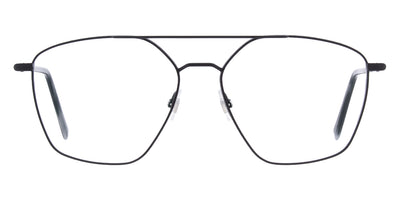 Andy Wolf® 4833 ANW 4833 01 55 - Black Eyeglasses
