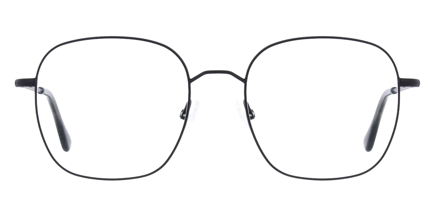 Andy Wolf® 4834 ANW 4834 01 48 - Black Eyeglasses