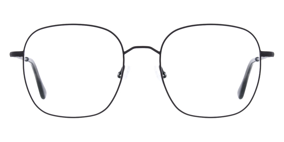 Andy Wolf® 4834 ANW 4834 01 48 - Black Eyeglasses