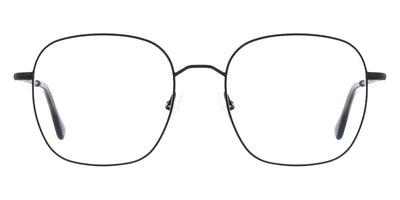 Andy Wolf® 4834 ANW 4834 01 48 - Black Eyeglasses