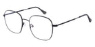Andy Wolf® 4834 ANW 4834 01 48 - Black Eyeglasses