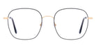 Andy Wolf® 4834 ANW 4834 02 48 - Rosegold/Grey Eyeglasses