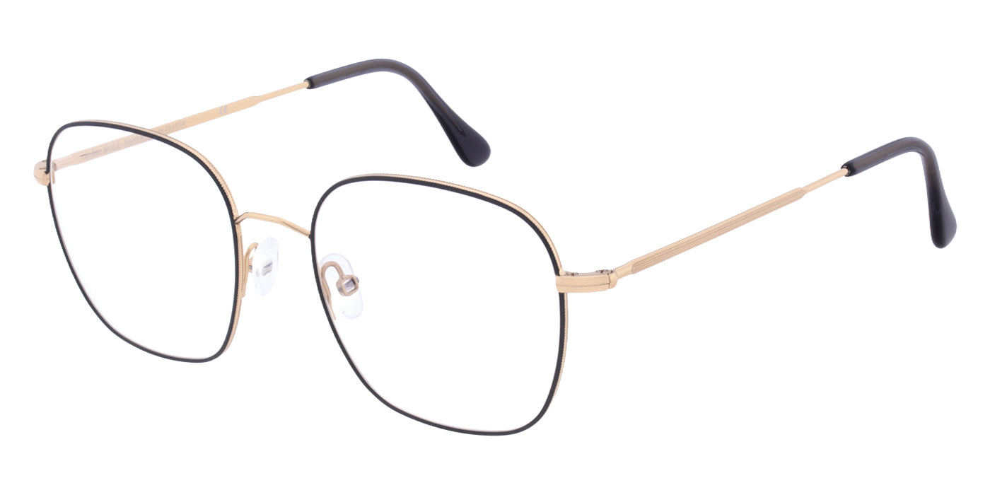 Andy Wolf® 4834 ANW 4834 02 48 - Rosegold/Grey Eyeglasses