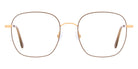 Andy Wolf® 4834 ANW 4834 05 48 - Rosegold/Beige Eyeglasses